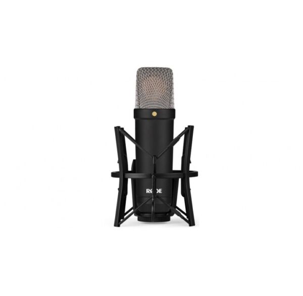 Rode NT1 Signature Black Micrófono de Condensador de Gran Diafragma envio gratis
