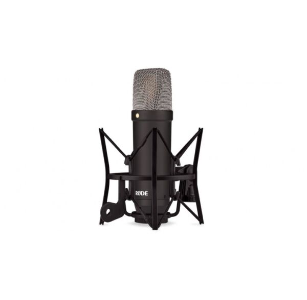 Rode NT1 Signature Black Micrófono de Condensador de Gran Diafragma envio gratis