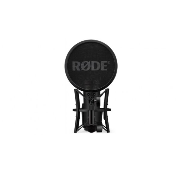 Rode NT1 Signature Black Micrófono de Condensador de Gran Diafragma envio gratis
