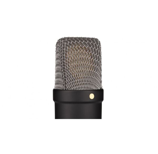 Rode NT1 Signature Black Micrófono de Condensador de Gran Diafragma envio gratis