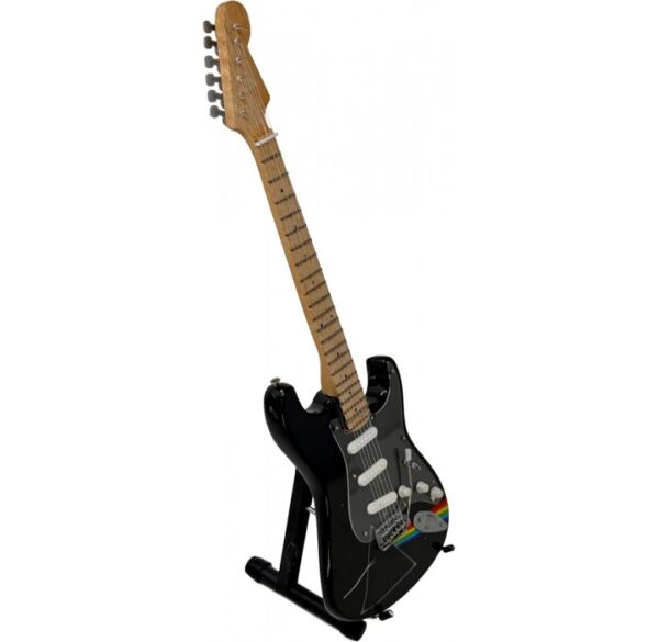 Miniatura de guitarra Eléctrica Fender Strat MGT0093 adorno envio gratis
