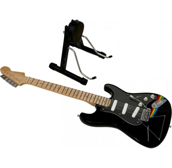 Miniatura de guitarra Eléctrica Fender Strat MGT0093 adorno envio gratis
