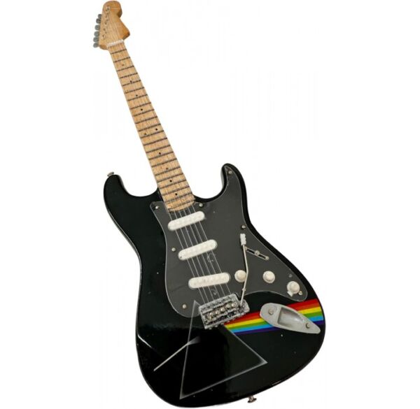 Miniatura de guitarra Eléctrica Fender Strat MGT0093 adorno envio gratis
