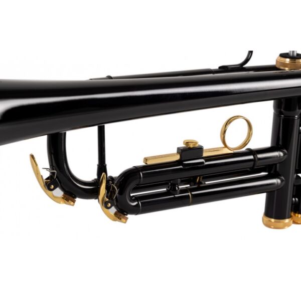 J.Michael TR430CBK trompeta negra en Si Bemol envio gratis