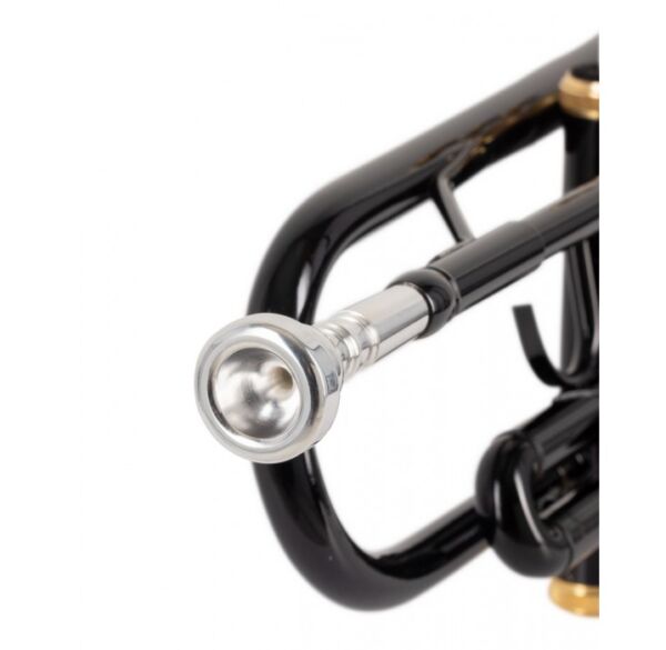 J.Michael TR430CBK trompeta negra en Si Bemol envio gratis