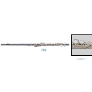 J. Michael FL380SE Flauta travesera en Do envio gratis