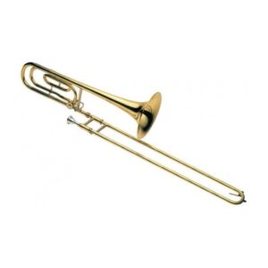 J. Michael TB550M Trombón tenor en SIB/FA de tubo medio envio gratis