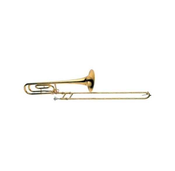 J. Michael TB550M Trombón tenor en SIB/FA de tubo medio envio gratis