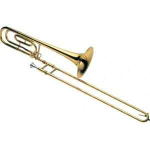 J. Michael  TB550L Trombón Tenor en SIB/FA tubo ancho envio gratis