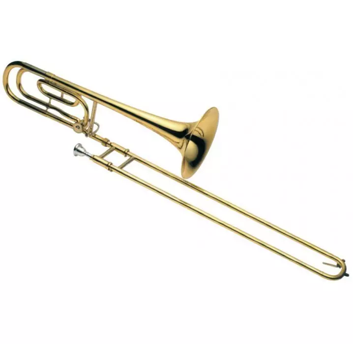 J. Michael TB550L Trombón Tenor en SIB/FA tubo ancho envio gratis