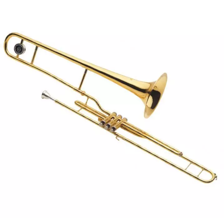 J. Michael TB600V Trombón de pistones en Si Bemol envio gratis
