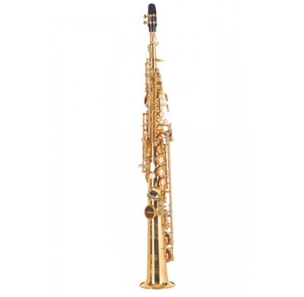 J. Michael SP650 Saxo soprano lacado envio gratis