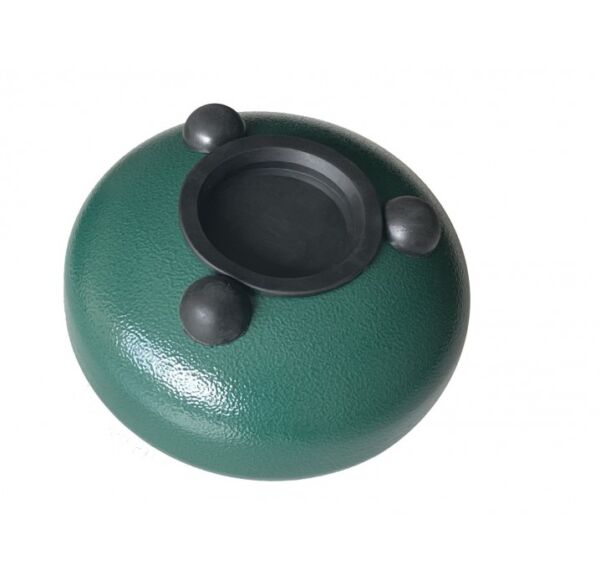 Ritmo TD8GR tongue drum 6-8" verde envio gratis