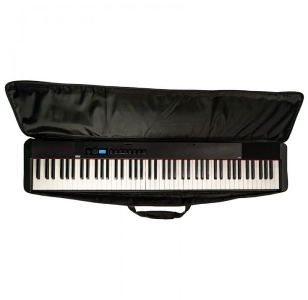 Oqan QP100 piano digital 88 teclas contrapesadas, bateria recargable envio gratis