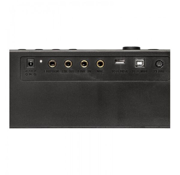 Oqan QP100 piano digital 88 teclas contrapesadas, bateria recargable envio gratis