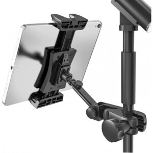 Rockstar TB80 Soporte Tablet Micrófono Ajustable 360° envio gratis
