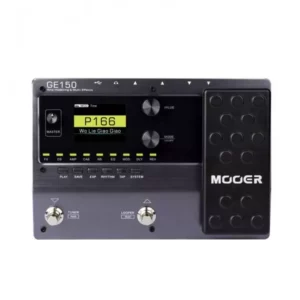 Multiefectos de guitarra