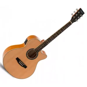 Guitarras electroclásicas