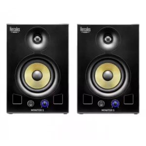 monitores estudio