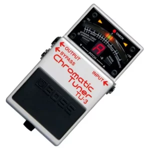Pedal afinador