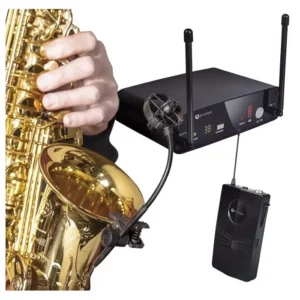 Sistema inalámbrico para instrumento