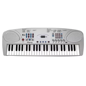teclados de iniciación
