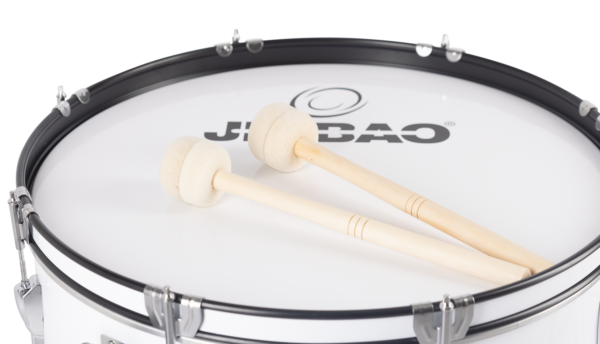 Jinbao 10514D Bombo de marcha 55 x 30cm envio gratis - Imagen 3