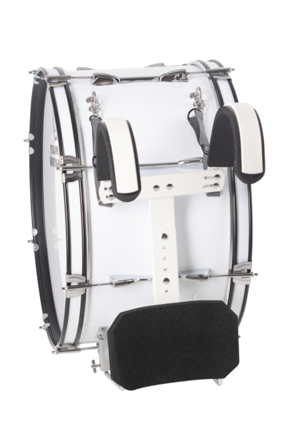 Jinbao 10514D Bombo de marcha 55 x 30cm envio gratis - Imagen 4