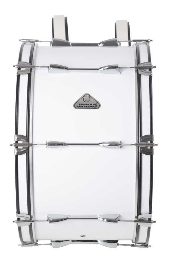Jinbao 10514D Bombo de marcha 55 x 30cm envio gratis - Imagen 5