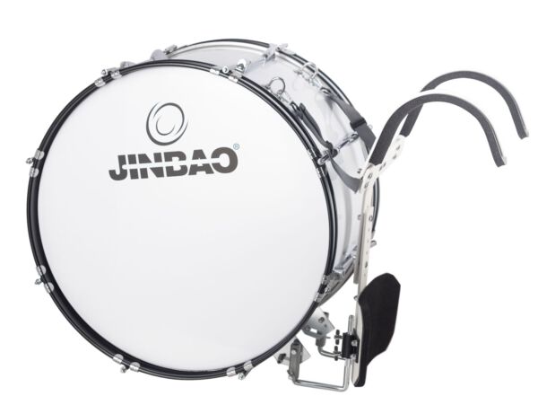Jinbao 10514D Bombo de marcha 55 x 30cm envio gratis - Imagen 6