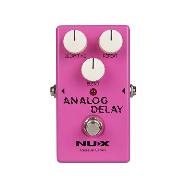 Nux analog Delay