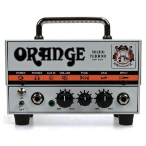Cabezales de guitarra eléctrica