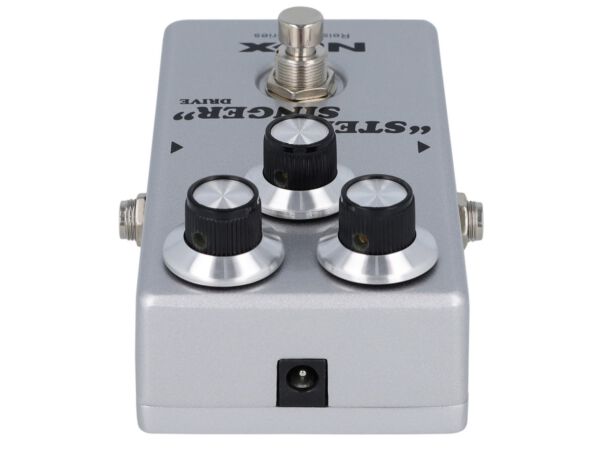 Nux Steel Singer Drive Pedal De Efectos envio gratis - Imagen 3