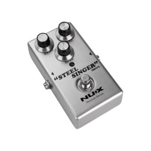 Nux Steel Singer Drive Pedal De Efectos envio gratis