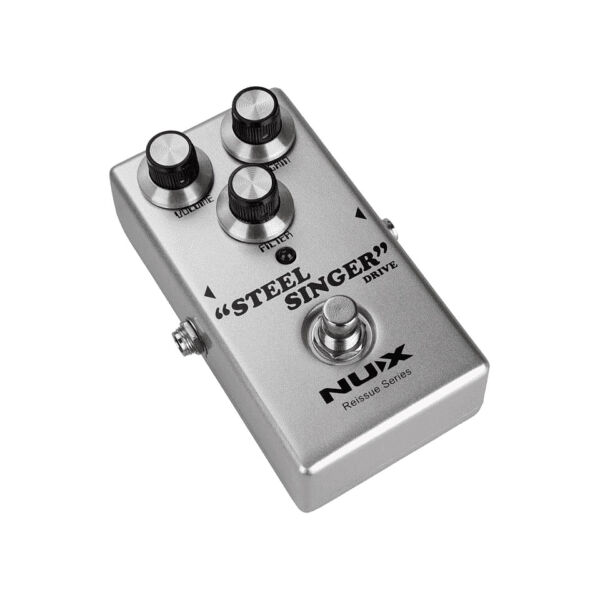 Nux steel singer drive