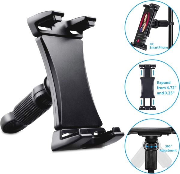 Rockstar AZCO21 Soporte Tablet multifuncional universal envio gratis - Imagen 2