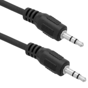 Cables de audio