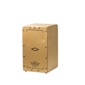 Cajón flamenco