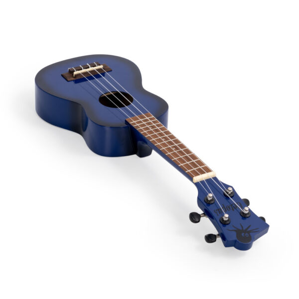 Octopus UK-205DBB Ukelele soprano azul oscuro burst envio gratis - Imagen 3