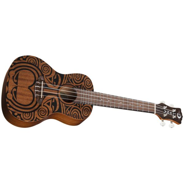Luna guitars Tribal ukelele concierto envio gratis - Imagen 3
