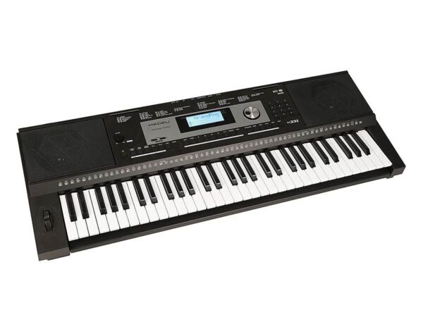Medeli M331 teclado portátil para principiantes envio gratis - Imagen 2
