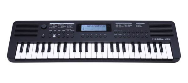 Medeli MK49/BK teclado de 49 teclas envio gratis - Imagen 2