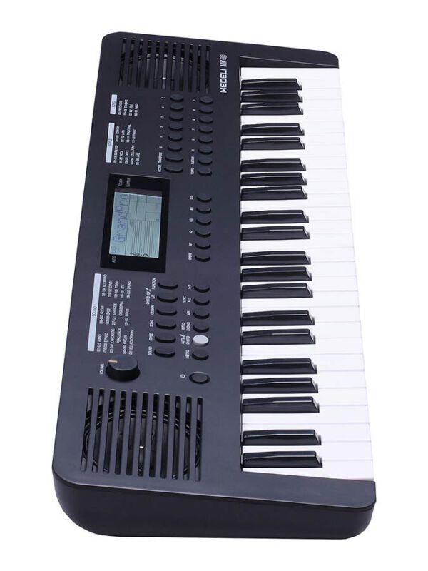 Medeli MK49/BK teclado de 49 teclas envio gratis - Imagen 4