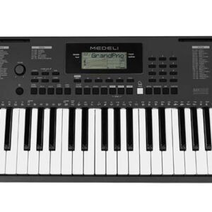 Medeli MK100 teclado 61 teclas envio gratis