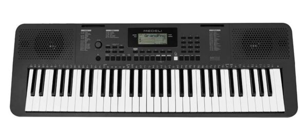 Teclado Medeli MK100 de 61 teclas para principiantes