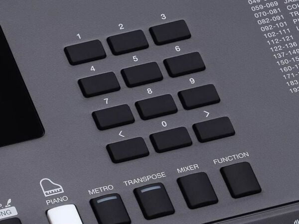 Medeli MK200 teclado de 61 teclas envio gratis - Imagen 6