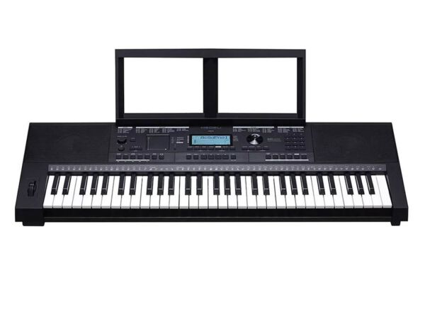 Teclado Medeli MK401 de 61 teclas negro