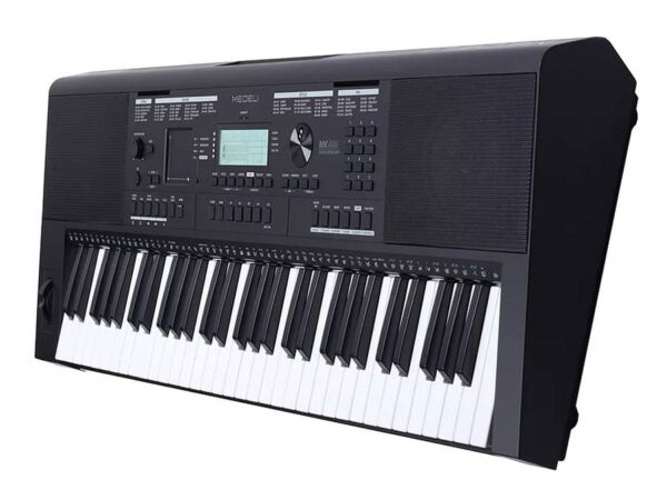 Medeli MK401 teclado de 61 teclas envio gratis - Imagen 5
