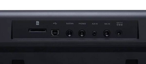 Medeli MK401 teclado de 61 teclas envio gratis - Imagen 7