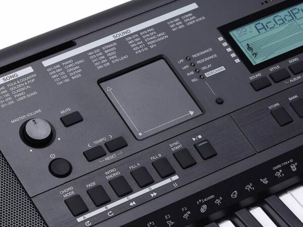 Medeli MK401 teclado de 61 teclas envio gratis - Imagen 9